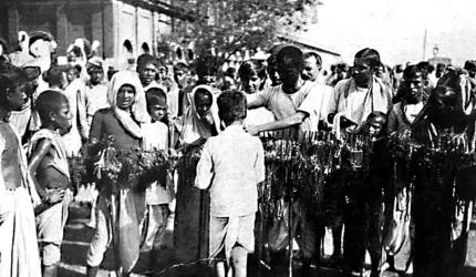 1905: The Partition Before Partition