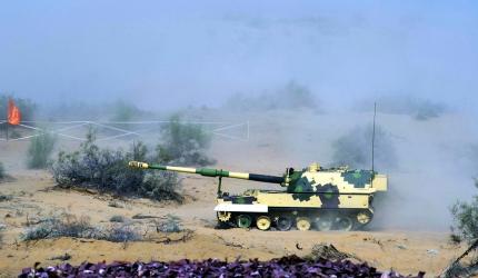 Desert Thunder: Army Showcases Thar Shakti
