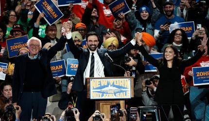 'New York Is Not For Sale', Zohran Mamdani Tells Trump