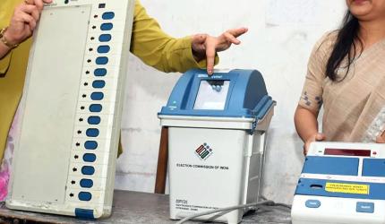 Why EVMs Won't Be Used In VP Election