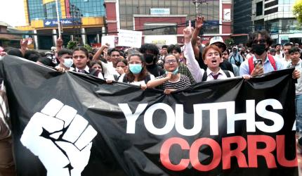 The Lessons From Nepal's Social Media Ban Protests