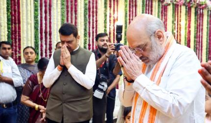 'Mastermind Of This Game Is Fadnavis'