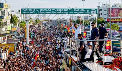 Has Karur Tragedy Halted Vijay's Political Rise?