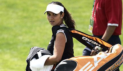 Did Sania ask for money, private jet to be chief guest?