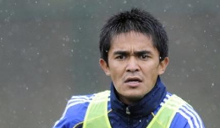 'Cramped schedule' renders Chhetri doubtful for rest of season