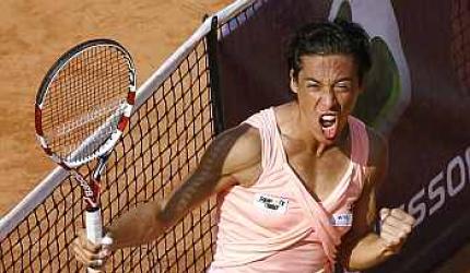 Former French Open champion Schiavone calls time on career