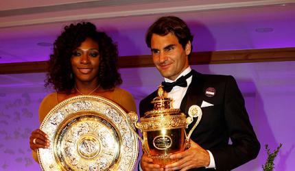 Federer, Serena skip IPTL due to 'economic climate'