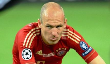 Robben out for six weeks; Klopp hopes Matip injury not serious