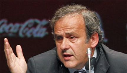 FIFA ethics committee says Platini complaints not valid