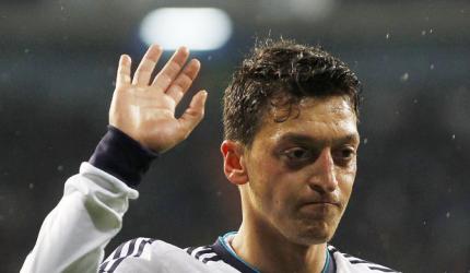 Minorities say #metwo after Ozil quits