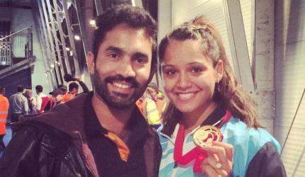 Pallikal expects to defend CWG squash doubles gold despite no coach