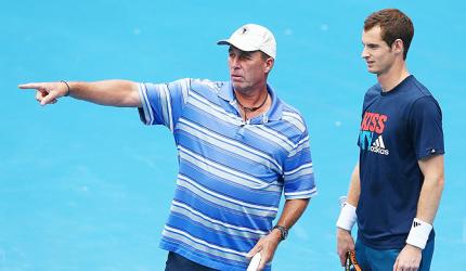 Murray hopes Lendl holds key to end Djokovic's dominance