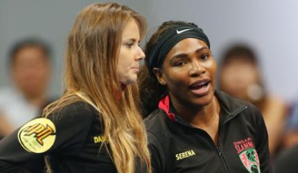 IPTL: Serena's Slammers lose again, Aces continue to dominate