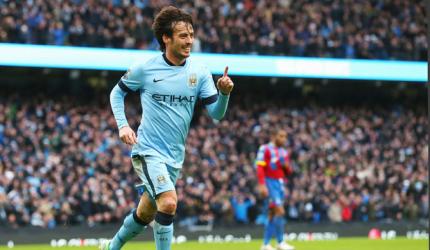 EPL: Silva may miss out for Manchester City