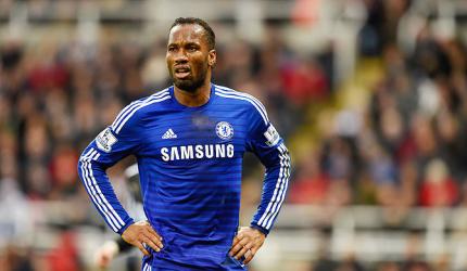 Four-time EPL champ Drogba hangs up legendary boots