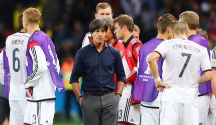 World Cup-winning manager Loew wants to guide Germany to Euro glory