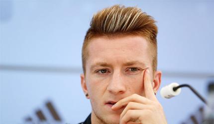 Winger Reus left out of Germany's Euro 2016 squad