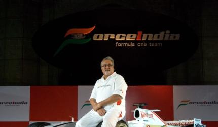 Force India had 2.2m pounds worth dues to be paid before July