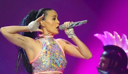 Katy Perry set to 'roar' at Women's T20 World Cup final