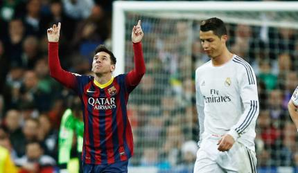 Real Madrid vs Barcelona 'El Clasico' set for December