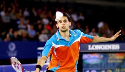 Sports Shorts: Kashyap, Prannoy reach semis at US Open