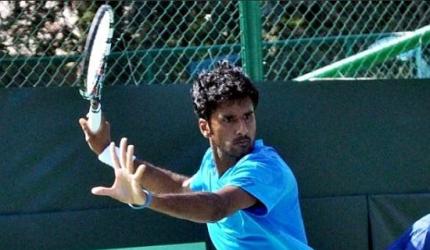 Davis Cup: India start favourites against Korea