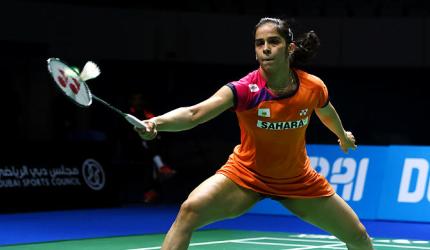 Nehwal's regret: Could tennis have been a better fit?