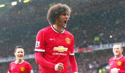 Football Extras: United agree fee with Shandong for Fellaini