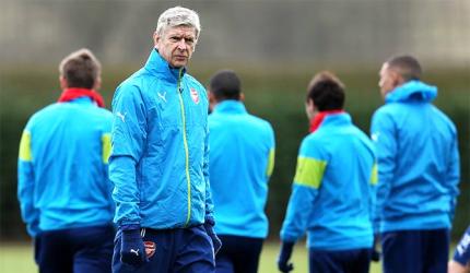 Arsenal players glad about manager Wenger's new deal: Ramsey