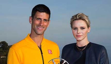 Novak Djokovic, Genzebe Dibaba bag Laureus Awards