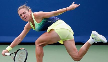 Can Halep's Wimbledon run end US Open nightmare?