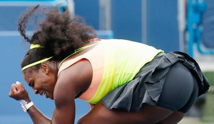 Serena all set for US Open with Cincinnati title in bag