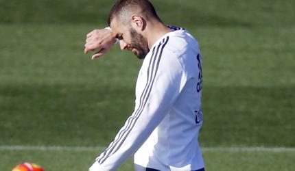 Frenchman Benzema stokes fresh flames of racism charges before Euro