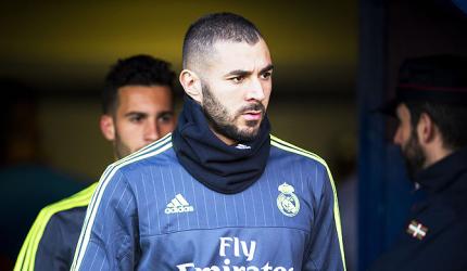 Court upholds easing of restrictions on Benzema