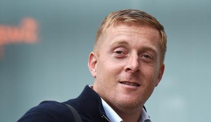 Swansea reluctantly sack manager Monk after poor run