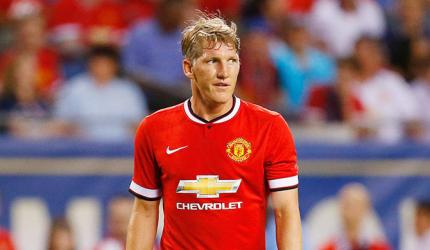 Manchester United's Schweinsteiger banned for three matches