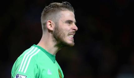 De Gea dismisses talk of dressing room unrest at Man Utd