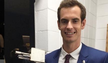 Murray wins BBC Sports Personality of the Year award