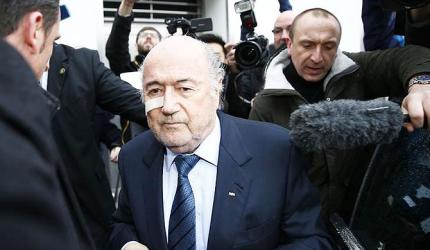 Blatter to fight eight-year FIFA ban, vows to be back