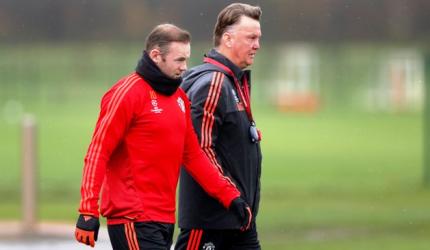 We are fighting for the manager and trying to get results: Rooney