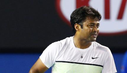 'The desire to win is what keeps Paes going'