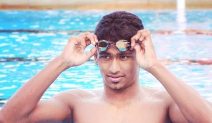 HISTORIC! Swimmer Sajan Prakash makes Olympic 'A' cut