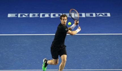 ATP rankings:  Murray leapfrogs Nadal to go third