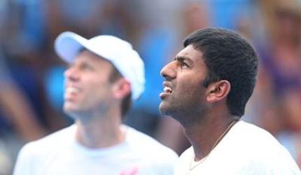 Bopanna-Nestor in Dubai ATP final