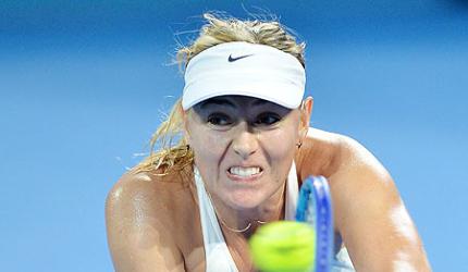 Brisbane International: Ruthless Sharapova thrashes Shvedova