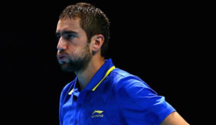 Injured Cilic withdraws from Australian Open