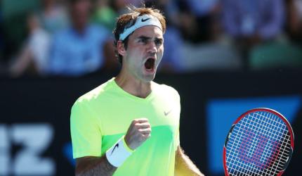 Federer is box office athlete, says Australian Open boss