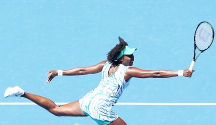 Venus and Serena: This sibling rivalry is motivating...