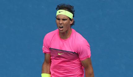 Aus Open PHOTOS: Nadal knocked out by Berdych; Sharapova tames Bouchard