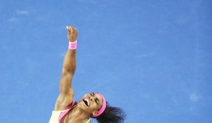 Serena Williams crushes Sharapova to clinch Australian Open